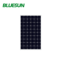 Módulos de painel solar de Bluesun 5BB mono 280w 290w para 20kw no sistema solar de grade